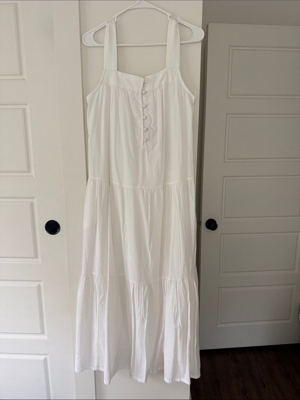 Faherty Marina Dress
